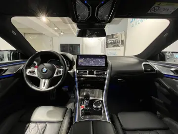 BMW M8 Gran Coupé xDrive