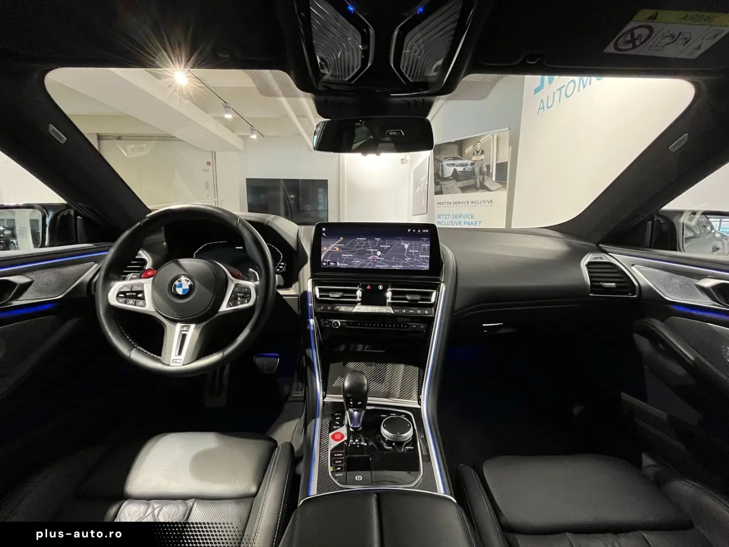 BMW M8 Gran Coupé xDrive