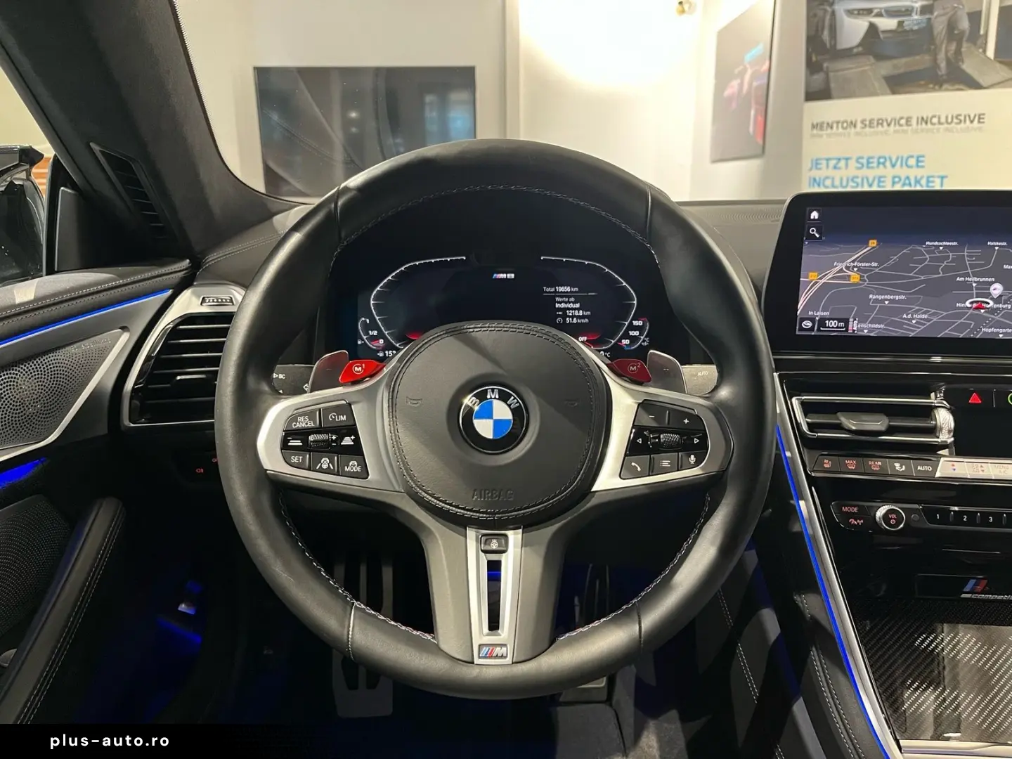 BMW M8 Gran Coupé xDrive