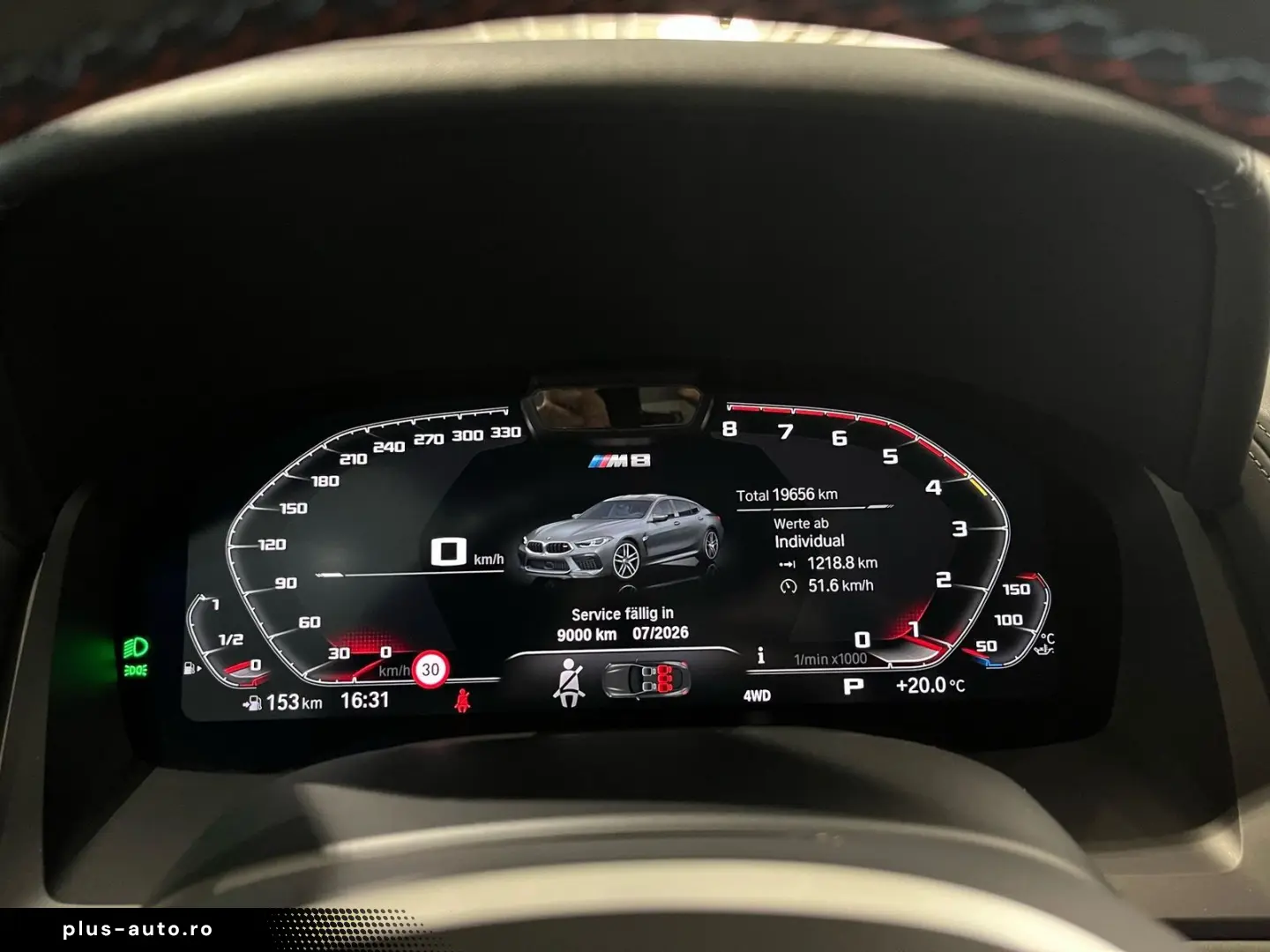 BMW M8 Gran Coupé xDrive