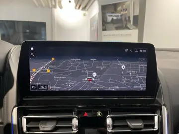 BMW M8 Gran Coupé xDrive