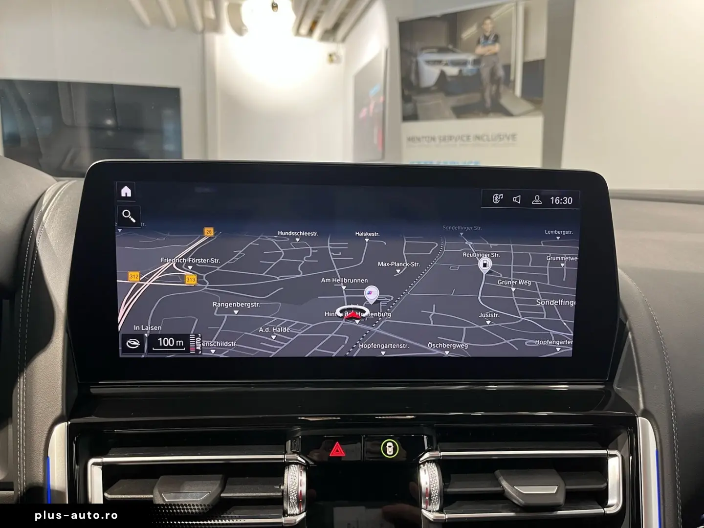 BMW M8 Gran Coupé xDrive