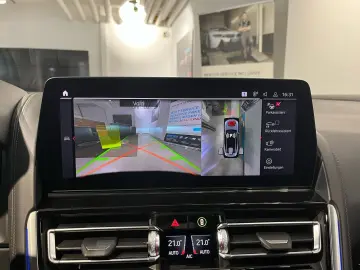 BMW M8 Gran Coupé xDrive