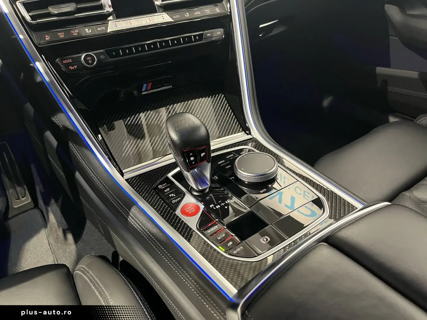 BMW M8 Gran Coupé xDrive