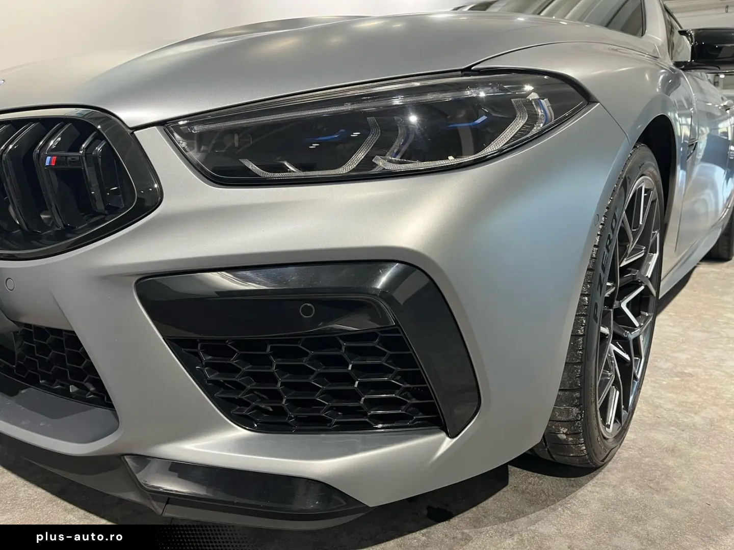 BMW M8 Gran Coupé xDrive