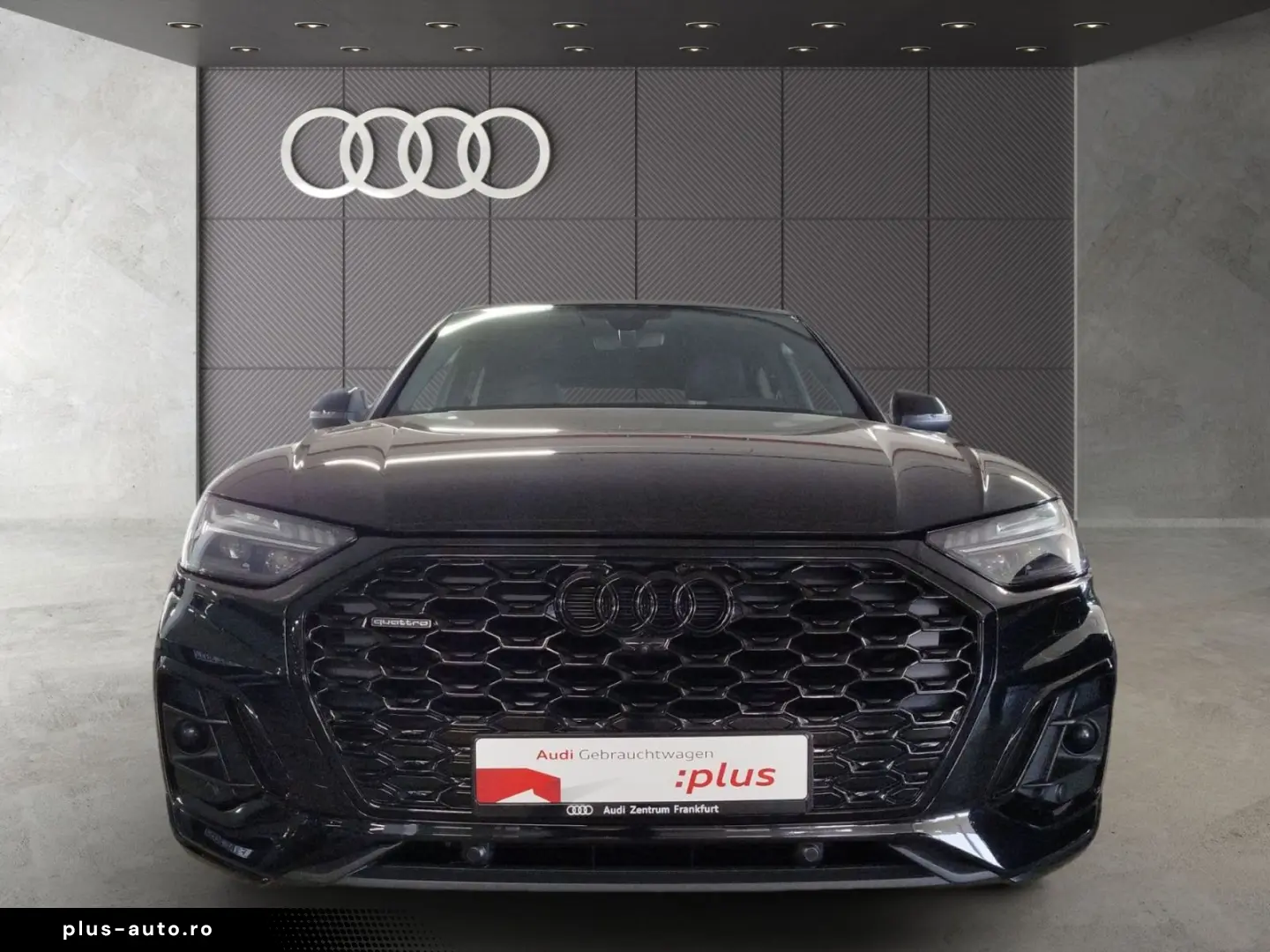 AUDI Q5 Sportback 45 TFSI quattro S tronic S line