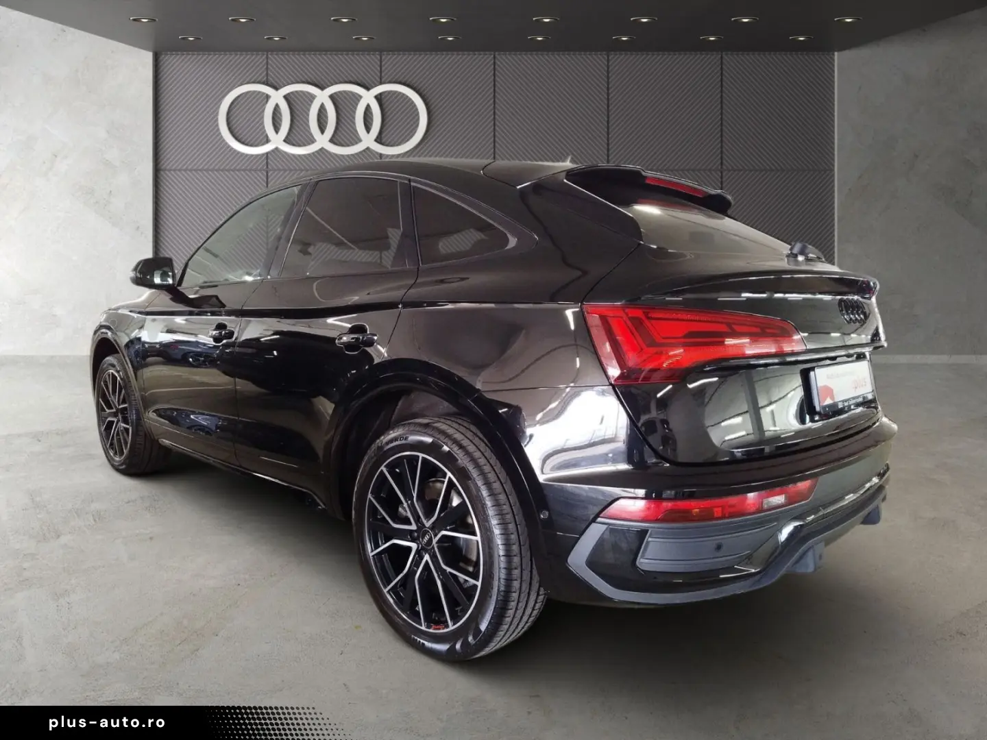 AUDI Q5 Sportback 45 TFSI quattro S tronic S line