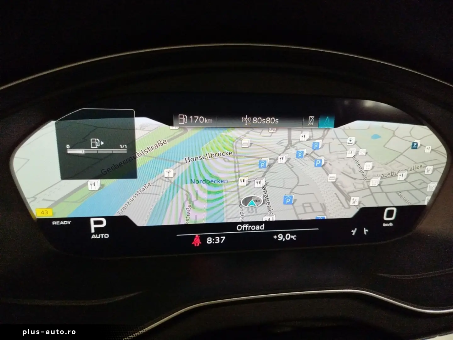 AUDI Q5 Sportback 45 TFSI quattro S tronic S line