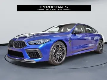 BMW M8 Competition xDrive F93 Gran Coupe
