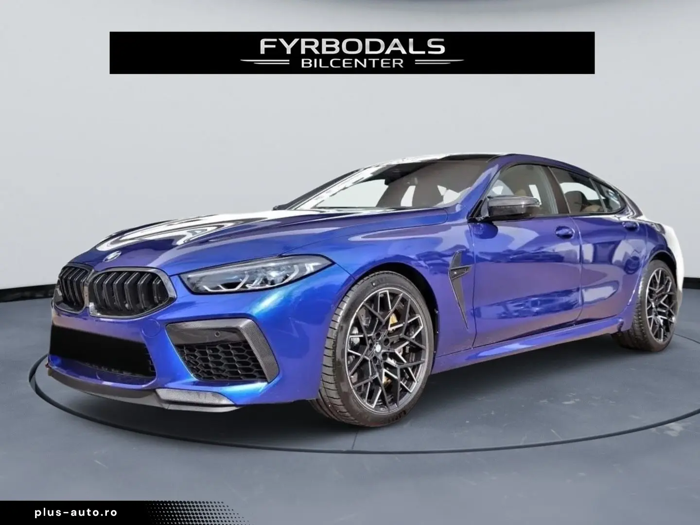 BMW M8 Competition xDrive F93 Gran Coupe