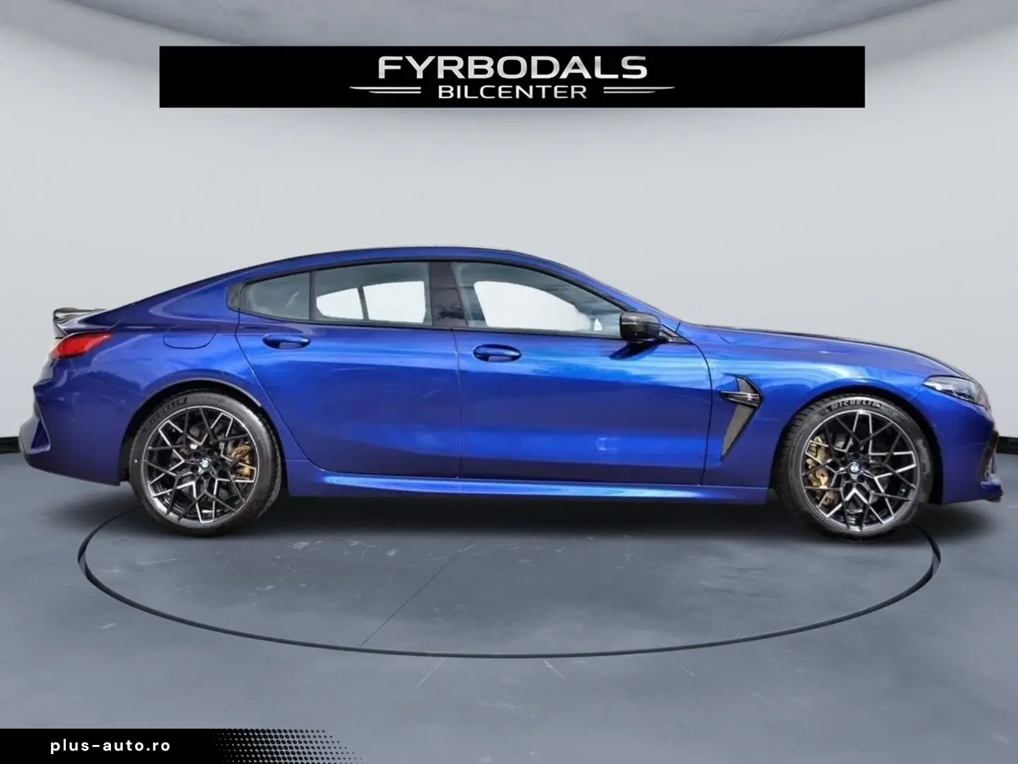 BMW M8 Competition xDrive F93 Gran Coupe