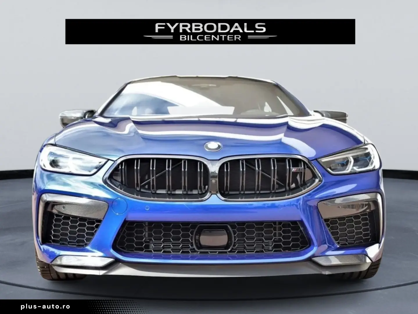 BMW M8 Competition xDrive F93 Gran Coupe