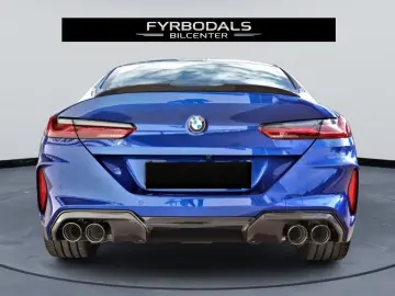 BMW M8 Competition xDrive F93 Gran Coupe