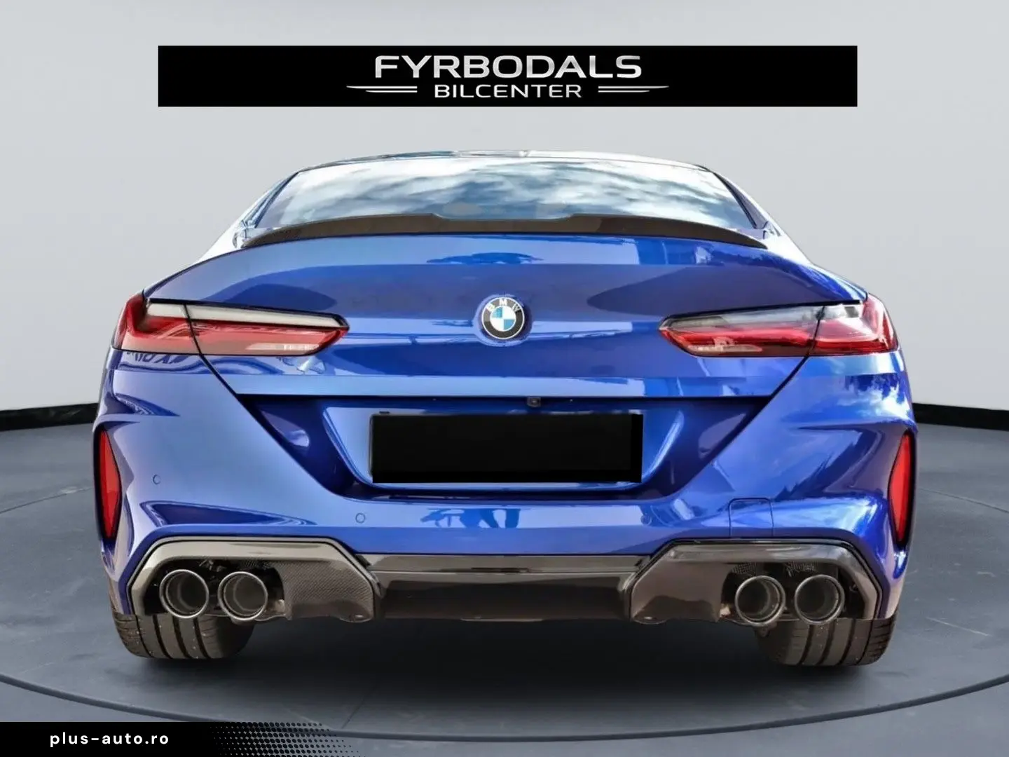 BMW M8 Competition xDrive F93 Gran Coupe