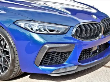 BMW M8 Competition xDrive F93 Gran Coupe