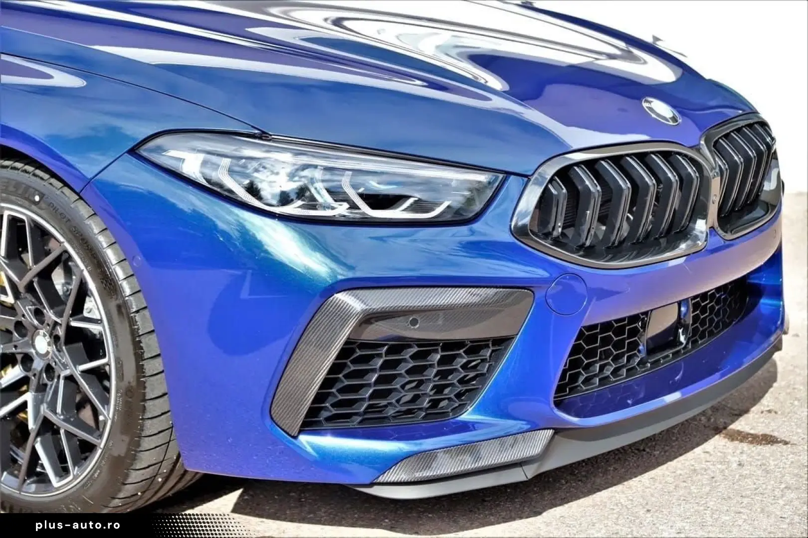BMW M8 Competition xDrive F93 Gran Coupe