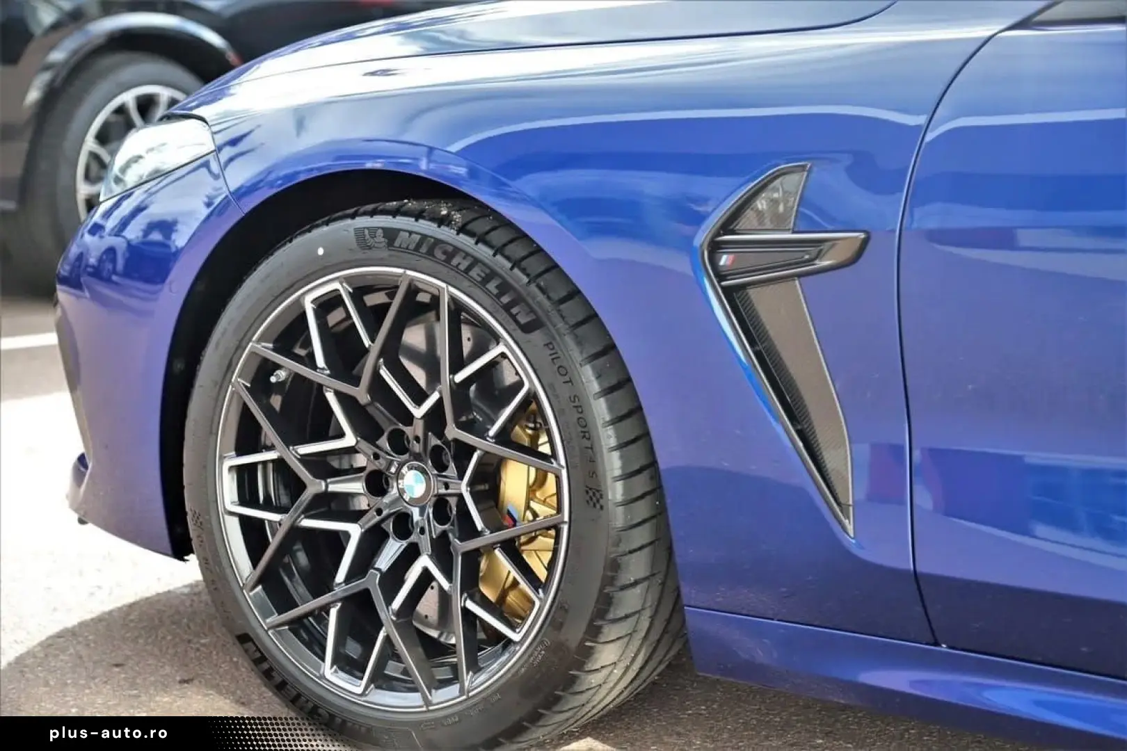 BMW M8 Competition xDrive F93 Gran Coupe