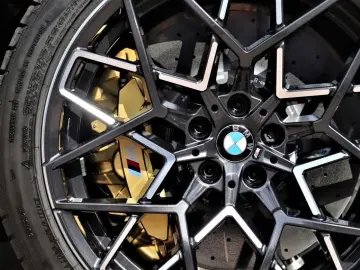 BMW M8 Competition xDrive F93 Gran Coupe