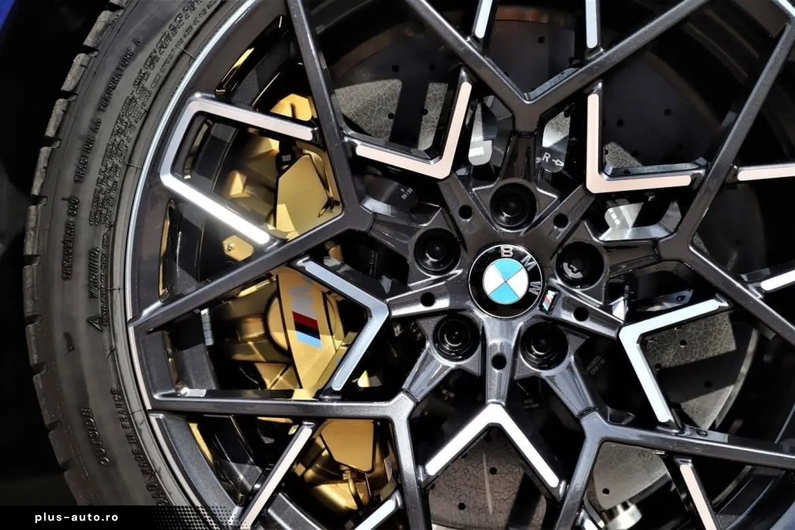 BMW M8 Competition xDrive F93 Gran Coupe