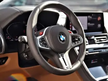 BMW M8 Competition xDrive F93 Gran Coupe