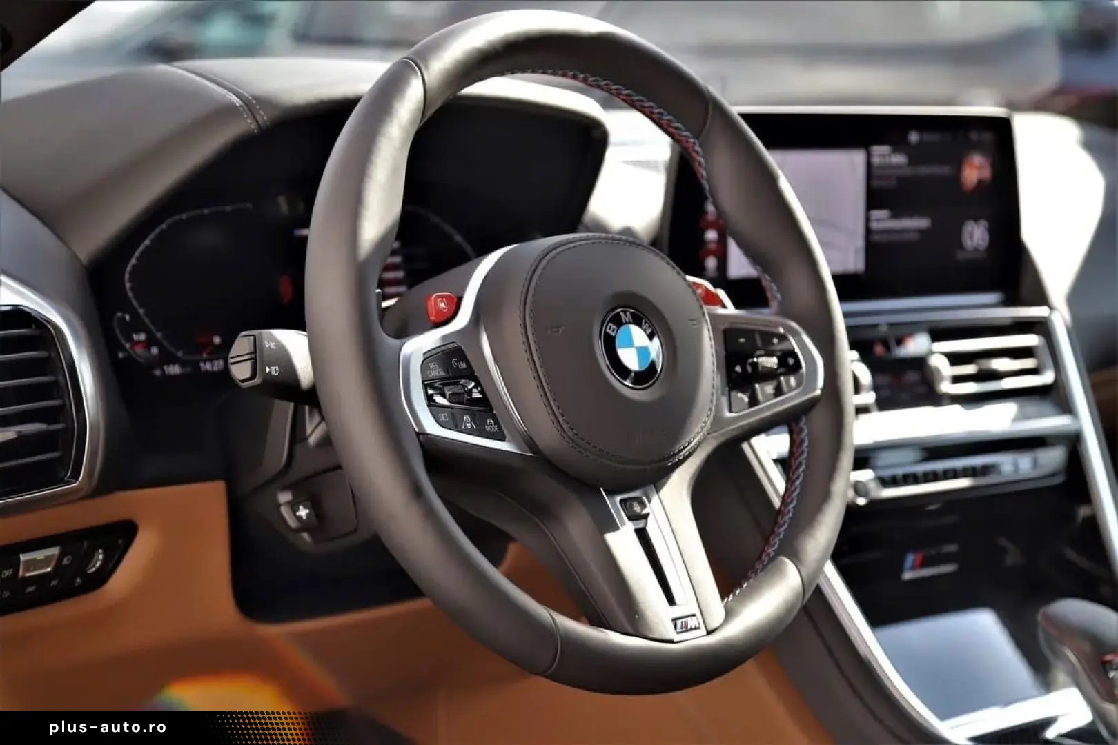 BMW M8 Competition xDrive F93 Gran Coupe