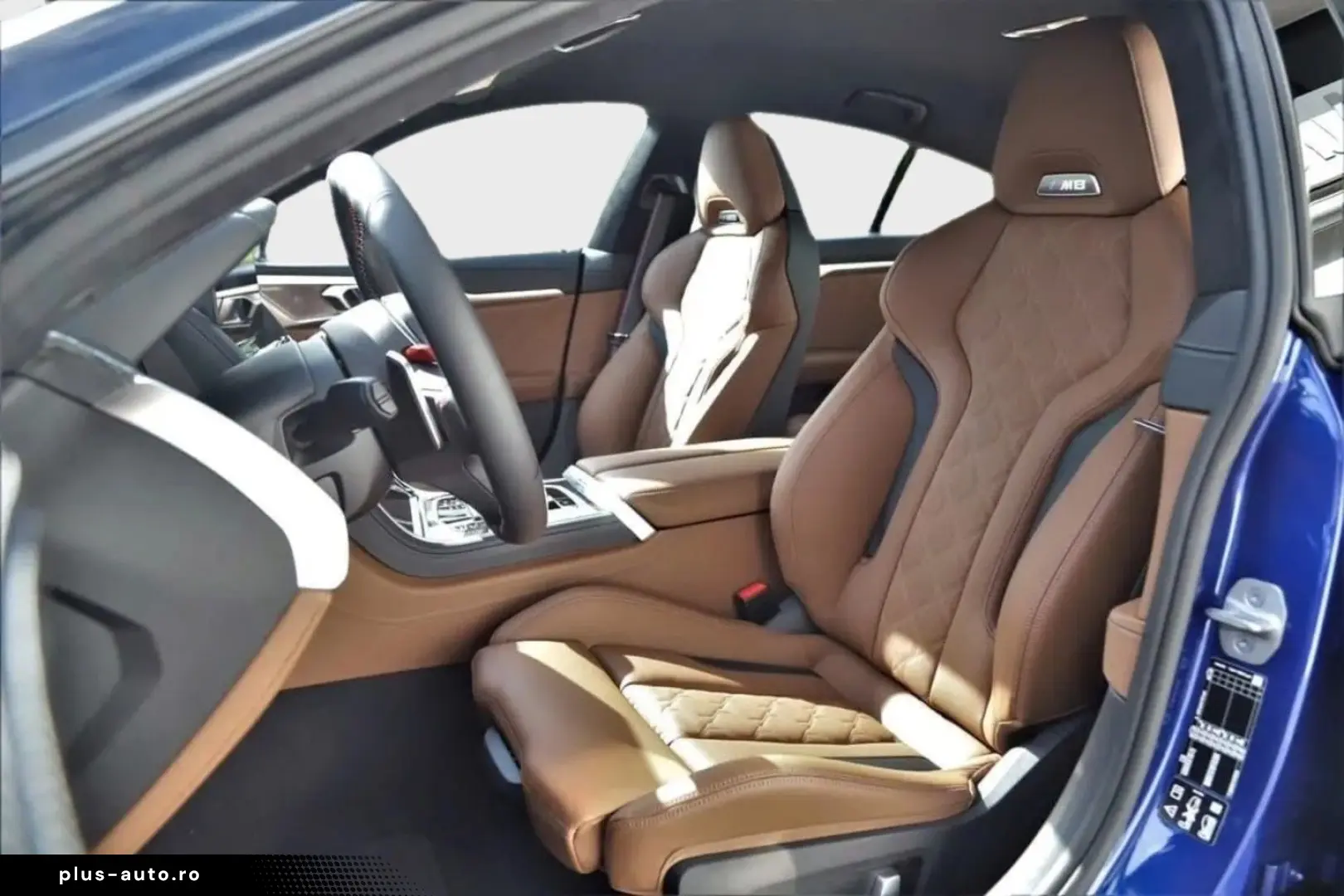 BMW M8 Competition xDrive F93 Gran Coupe