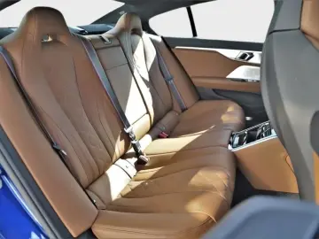 BMW M8 Competition xDrive F93 Gran Coupe