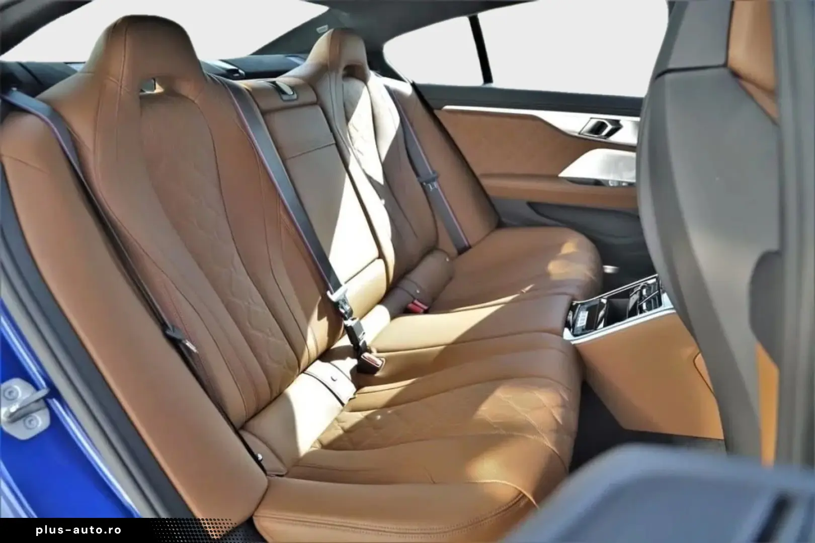 BMW M8 Competition xDrive F93 Gran Coupe