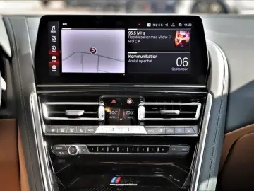 BMW M8 Competition xDrive F93 Gran Coupe