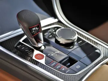 BMW M8 Competition xDrive F93 Gran Coupe