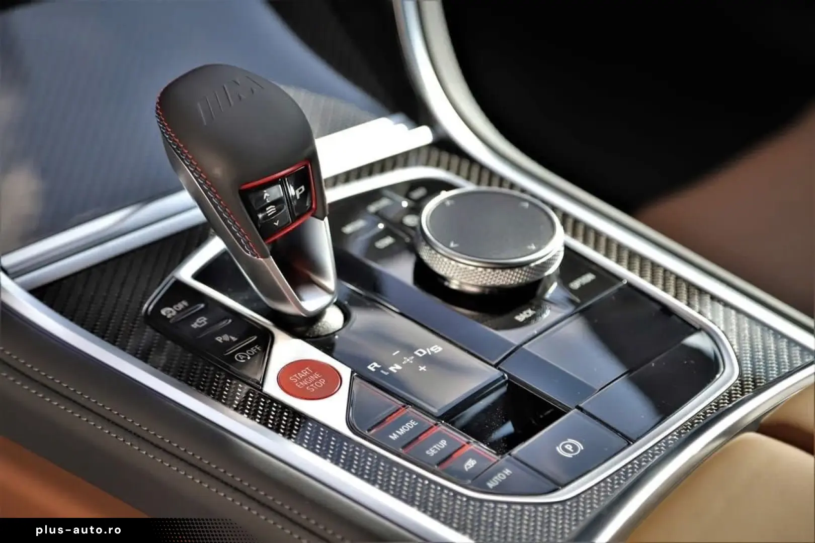 BMW M8 Competition xDrive F93 Gran Coupe