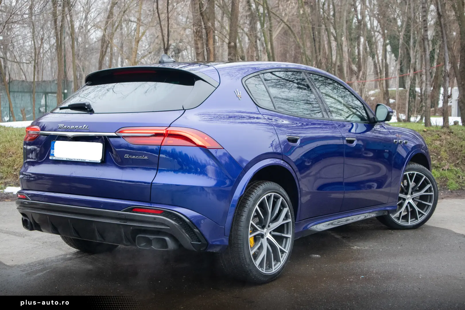 Maserati Grecale