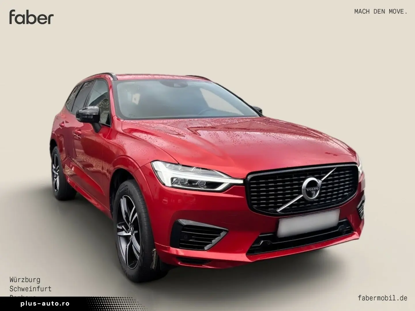 VOLVO XC60 T8 AWD R-Design Plug-In Benzin