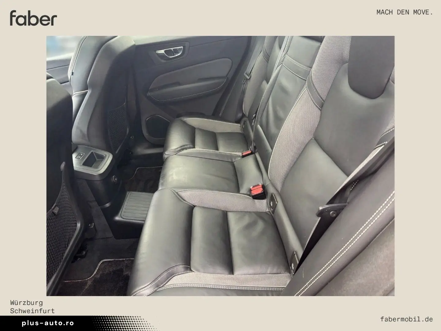 VOLVO XC60 T8 AWD R-Design Plug-In Benzin