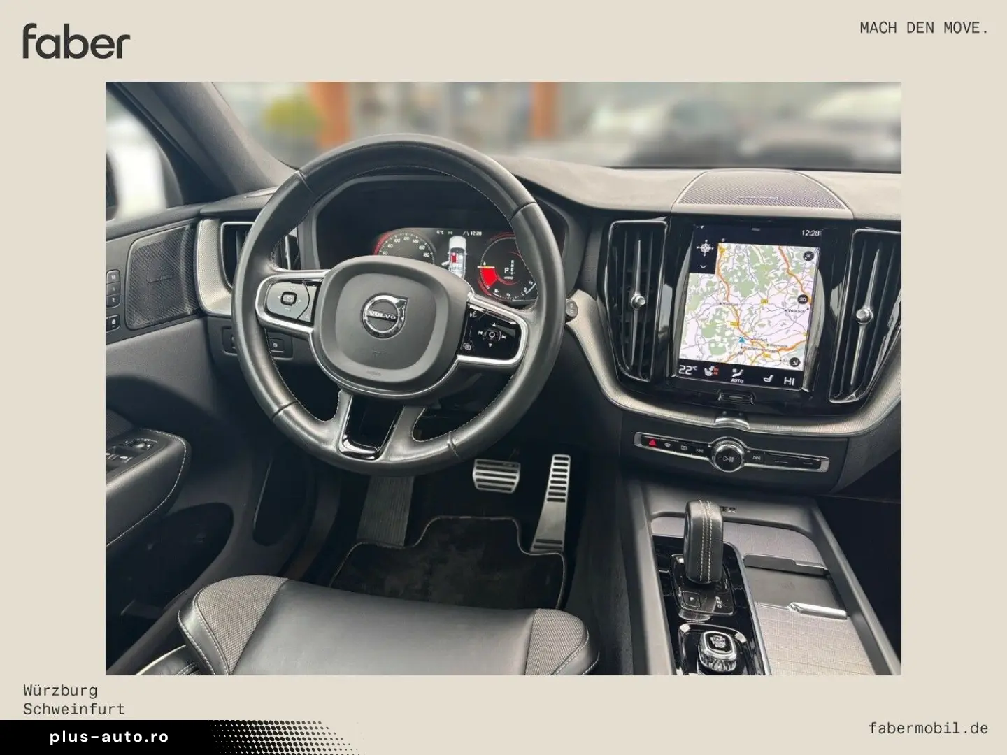 VOLVO XC60 T8 AWD R-Design Plug-In Benzin