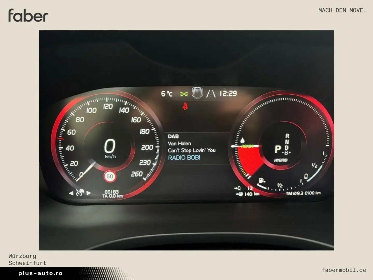 VOLVO XC60 T8 AWD R-Design Plug-In Benzin