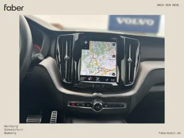 VOLVO XC60 T8 AWD R-Design Plug-In Benzin