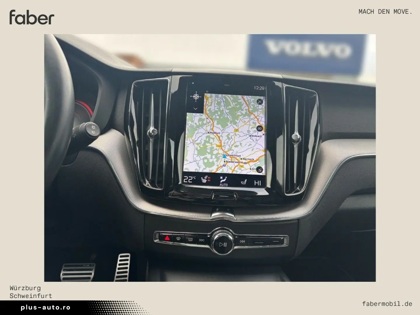 VOLVO XC60 T8 AWD R-Design Plug-In Benzin