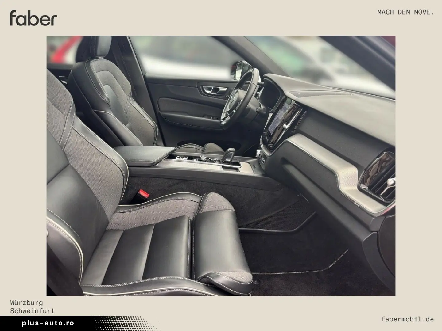 VOLVO XC60 T8 AWD R-Design Plug-In Benzin