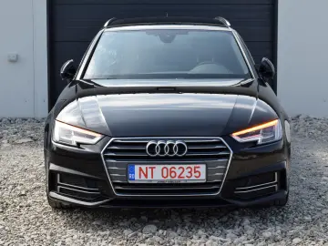 Audi A4 B9 2.0TDI 3xS-LINE