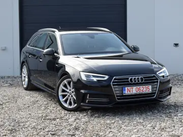 Audi A4 B9 2.0TDI 3xS-LINE