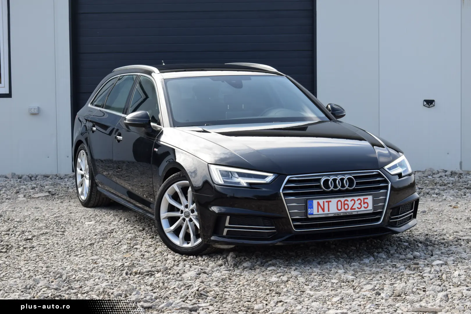 Audi A4 B9 2.0TDI 3xS-LINE