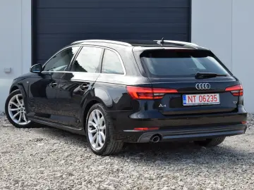 Audi A4 B9 2.0TDI 3xS-LINE