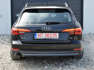 Audi A4 B9 2.0TDI 3xS-LINE