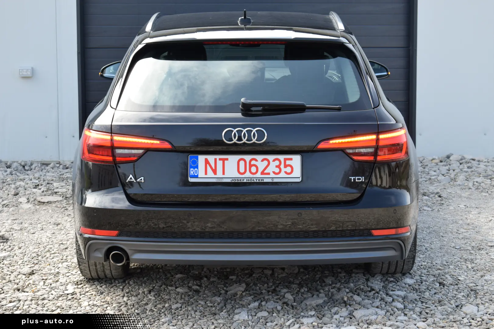 Audi A4 B9 2.0TDI 3xS-LINE