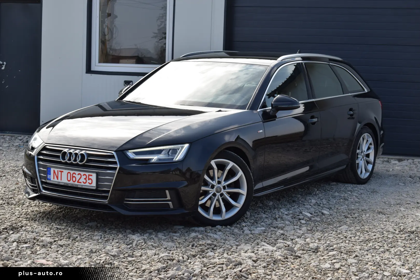 Audi A4 B9 2.0TDI 3xS-LINE