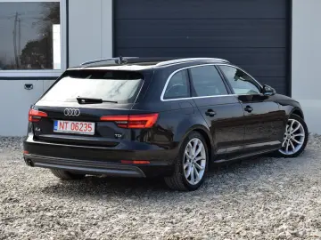 Audi A4 B9 2.0TDI 3xS-LINE