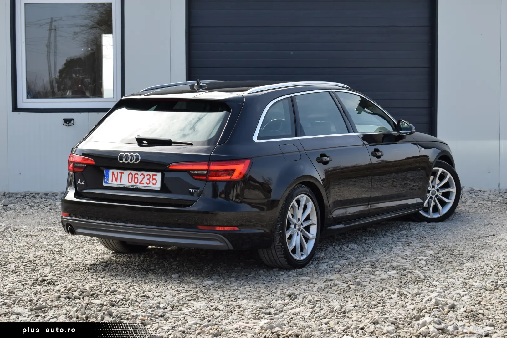 Audi A4 B9 2.0TDI 3xS-LINE
