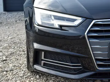 Audi A4 B9 2.0TDI 3xS-LINE