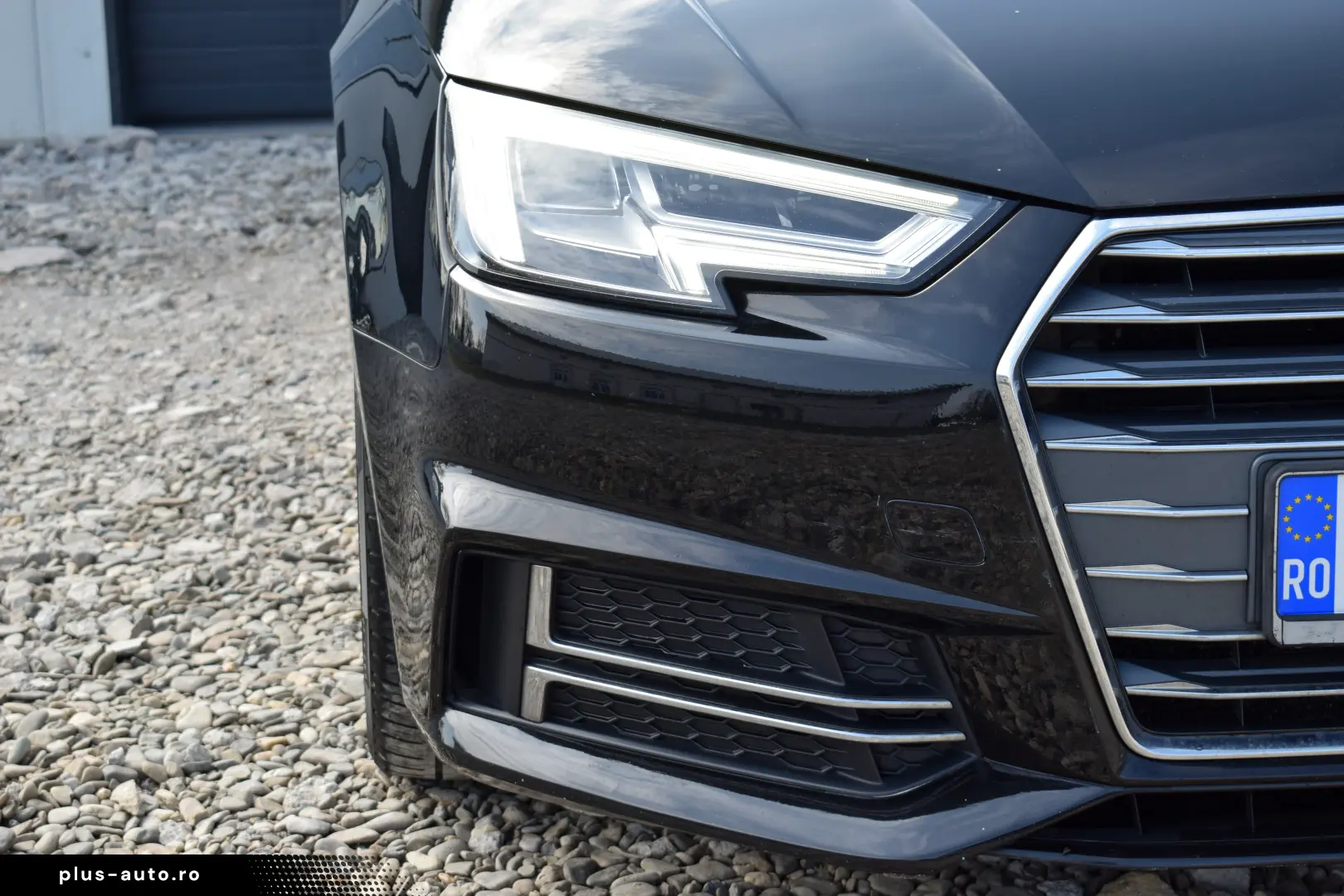 Audi A4 B9 2.0TDI 3xS-LINE